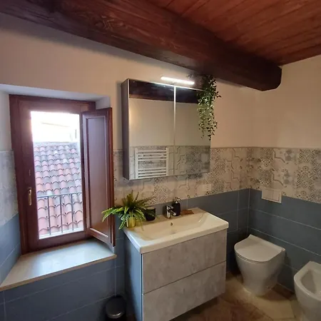 Finestre Aquilane- Affitti Brevi Italia Apartament *