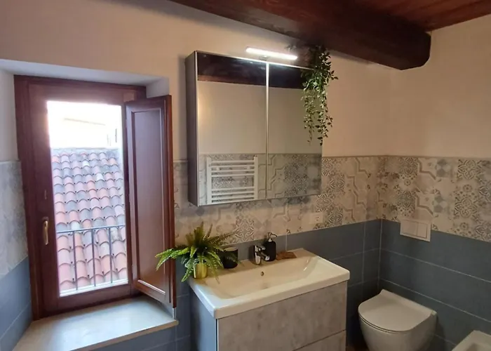 Finestre Aquilane- Affitti Brevi Italia Appartamento *