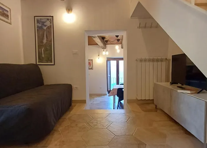 Finestre Aquilane- Affitti Brevi Italia Appartement *